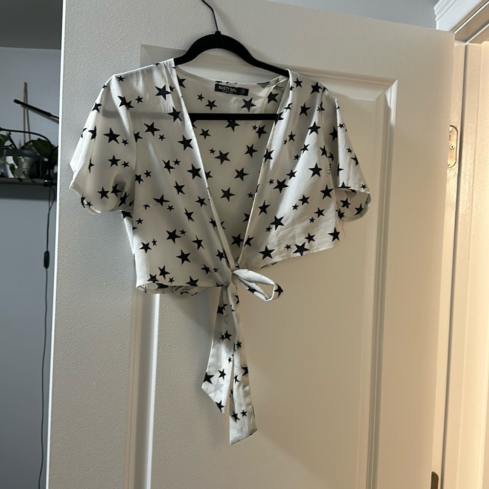 Nastygal US size 8, fits like a small/medium